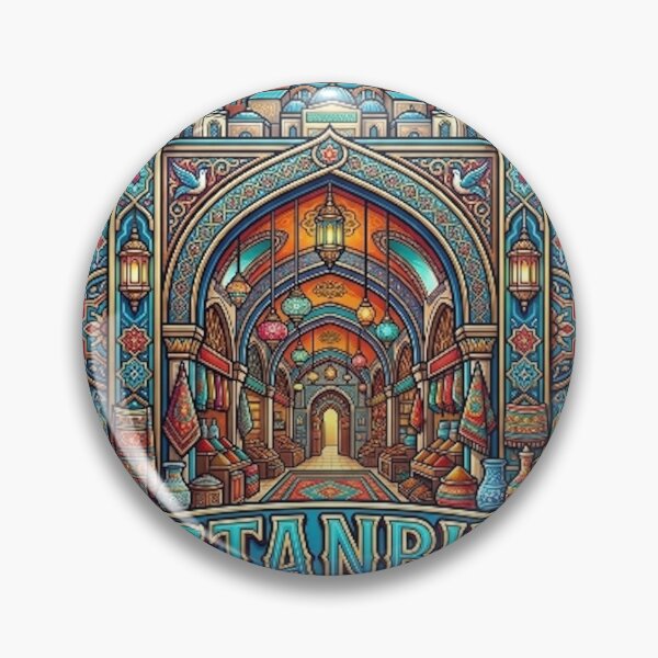 Item preview, GRAND BAZAAR ISTANBUL designed and sold by likbatonboot.