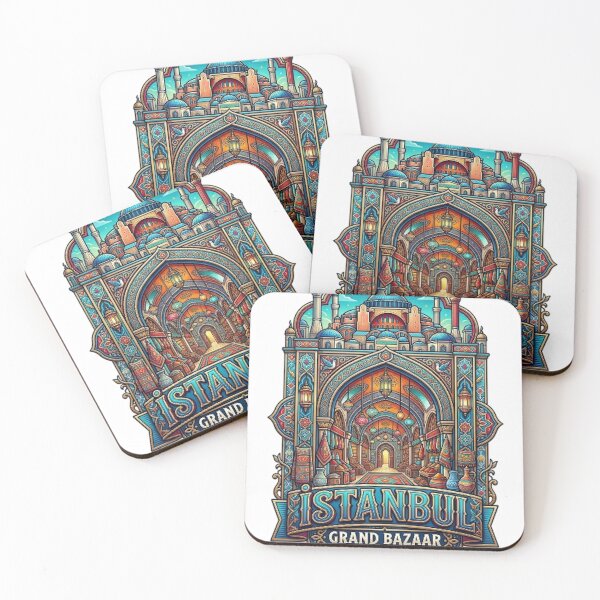 Item preview, GRAND BAZAAR ISTANBUL designed and sold by likbatonboot.