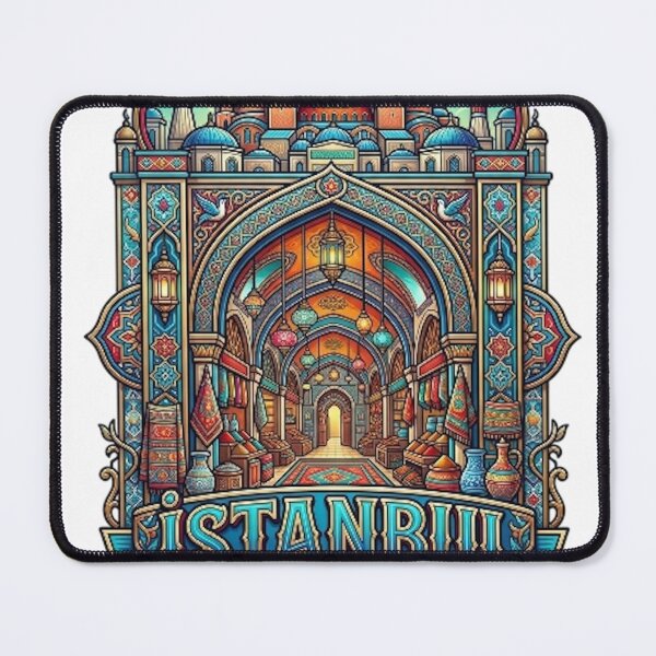 Item preview, GRAND BAZAAR ISTANBUL designed and sold by likbatonboot.