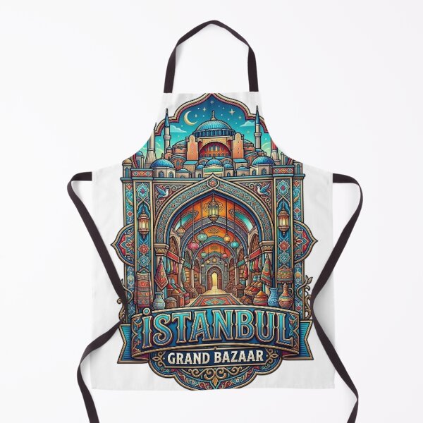 Item preview, GRAND BAZAAR ISTANBUL designed and sold by likbatonboot.