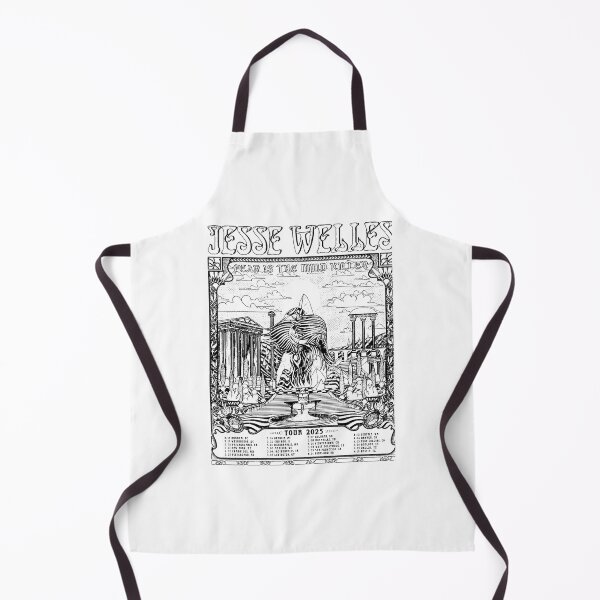 Item preview, Jesse Welles Concert Tour designed and sold by feliciasupl.