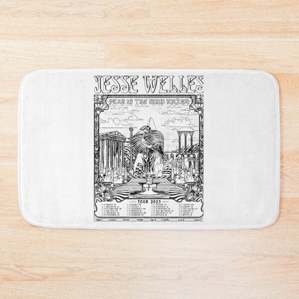 Item preview, Jesse Welles Concert Tour designed and sold by feliciasupl.