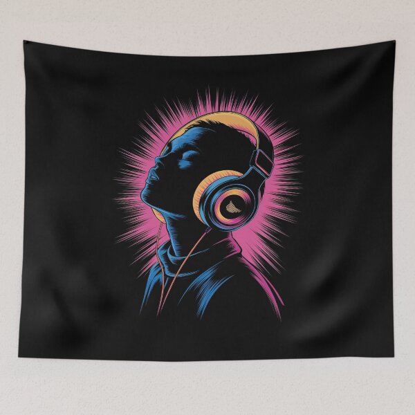 Item preview, Music Lover - World Music Day  designed and sold by Art-Arcade6.