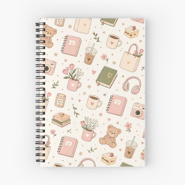 Item preview, Journal Girl  designed and sold by PamLeeDesign.