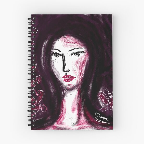 Item preview, Protagonist Study: The Crimson Shadow designed and sold by ink-aperture.