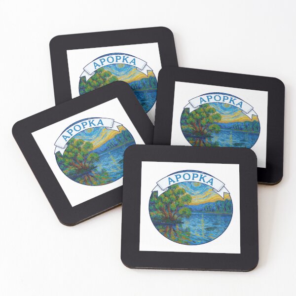 Item preview, The Amazing city of  Apopka designed and sold by nona003.