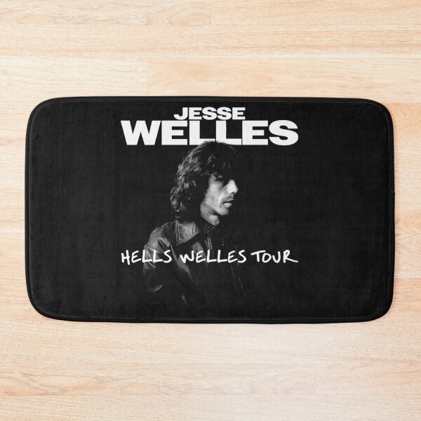 Item preview, Jesse Welles Concert Tour designed and sold by feliciasupl.