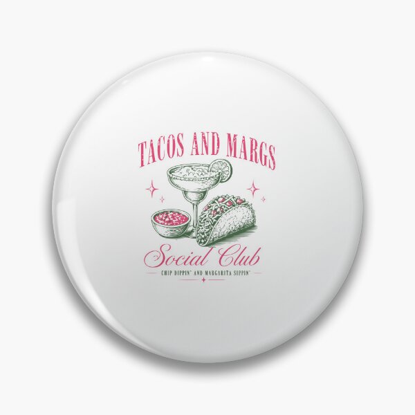 Item preview, Tacos and Margaritas Social Club Womens Fiesta Outfit Girls Trip Margarita Party designed and sold by kiralynstration.