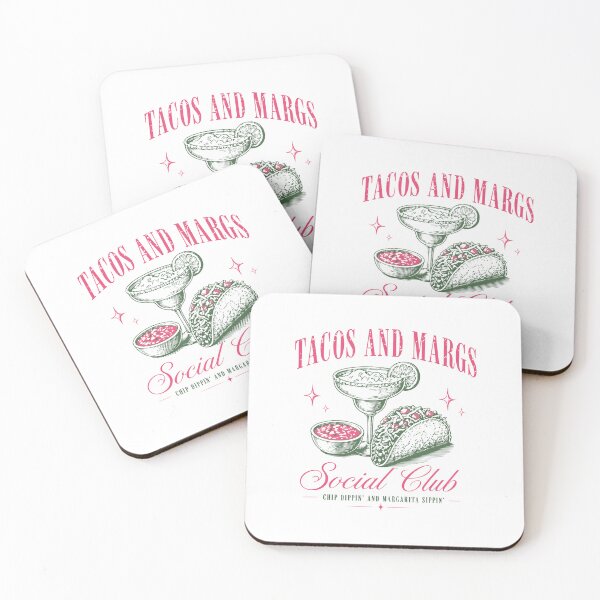 Item preview, Tacos and Margaritas Social Club Womens Fiesta Outfit Girls Trip Margarita Party designed and sold by kiralynstration.