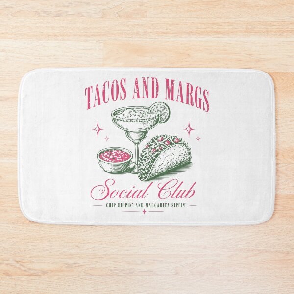 Item preview, Tacos and Margaritas Social Club Womens Fiesta Outfit Girls Trip Margarita Party designed and sold by kiralynstration.