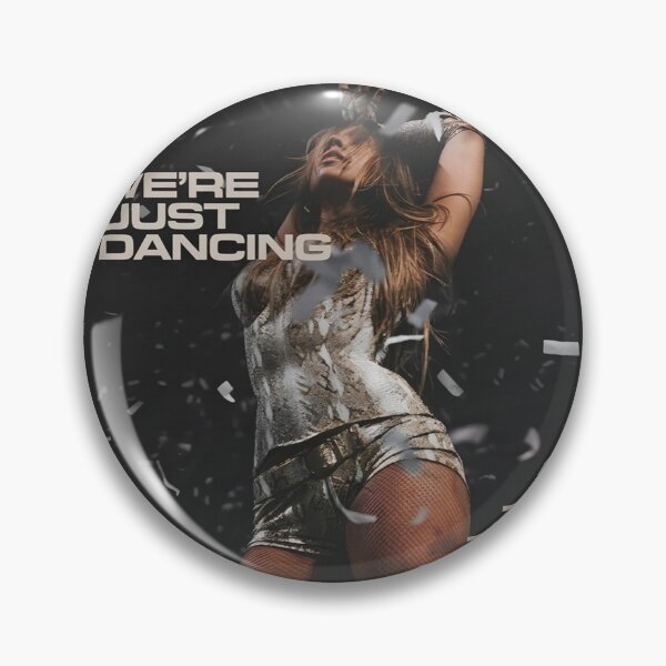 Item preview, We're Just Dancing designed and sold by ArtHouse55.