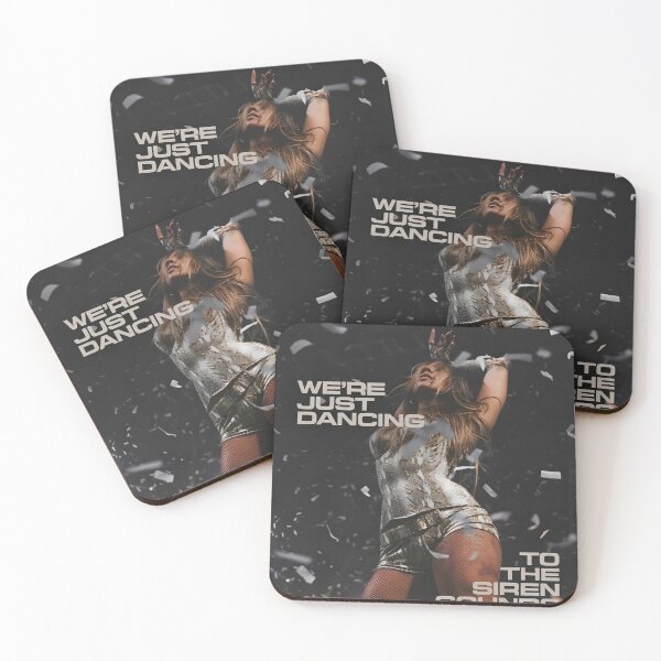 Item preview, We're Just Dancing designed and sold by ArtHouse55.