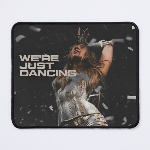 Item preview, We're Just Dancing designed and sold by ArtHouse55.
