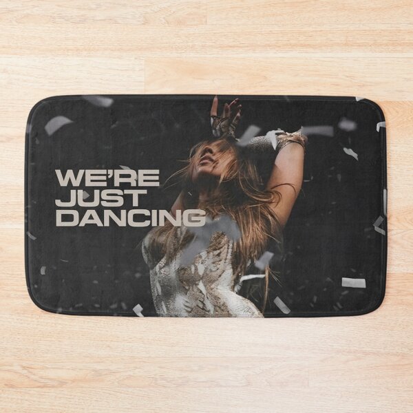 Item preview, We're Just Dancing designed and sold by ArtHouse55.