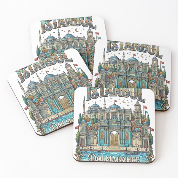 Item preview, DOLMABAHCE PALACE ISTANBUL designed and sold by likbatonboot.
