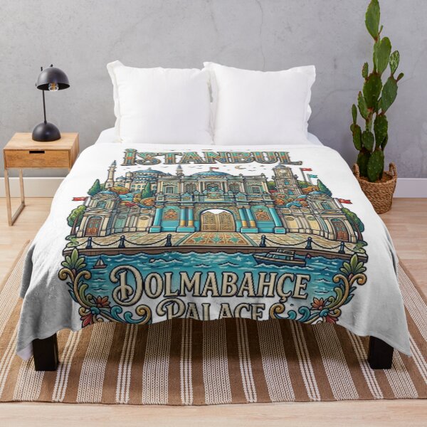 Item preview, DOLMABAHCE PALACE ISTANBUL designed and sold by likbatonboot.