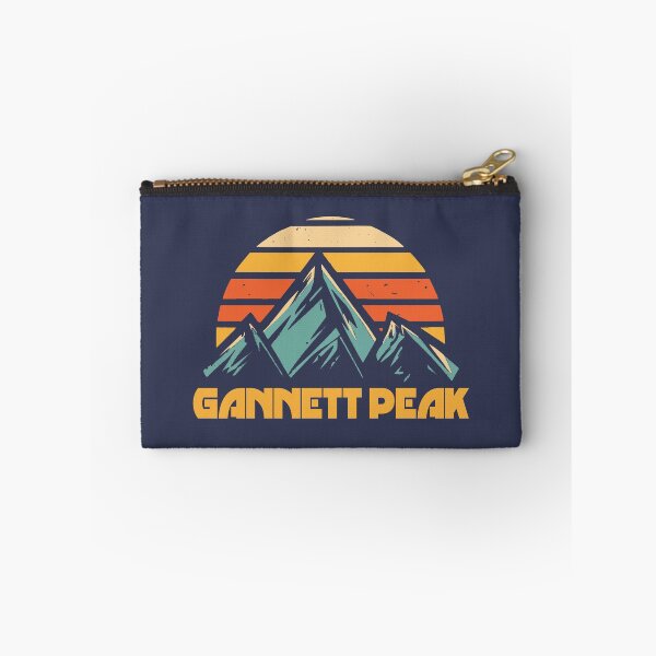 Item preview, Gannett Peak Retro Turquoise designed and sold by Esskay Designs.