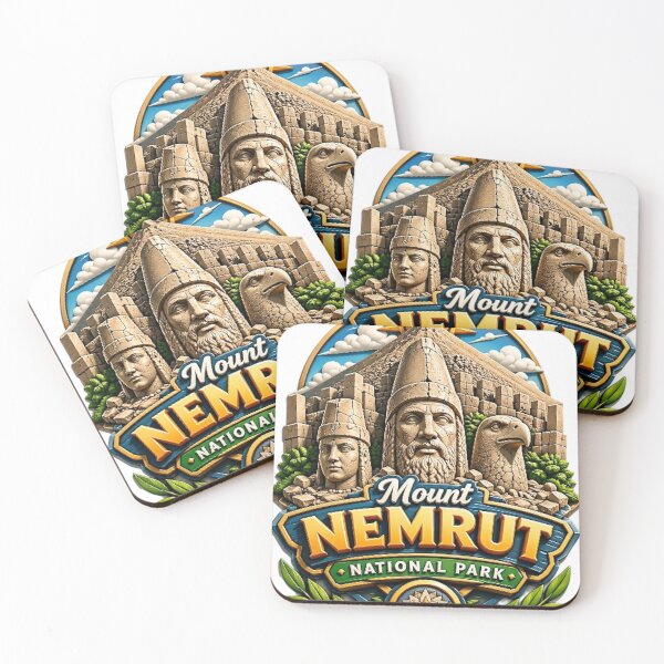 Item preview, MOUNT NEMRUT NATIONAL PARK designed and sold by likbatonboot.
