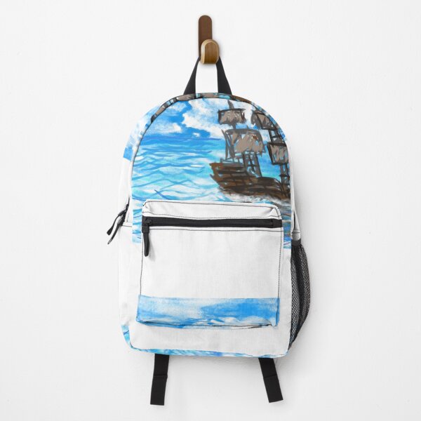 Item preview, Blue voyage designed and sold by ink-aperture.