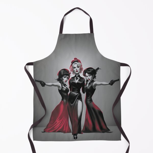 Item preview, Femme fatale designed and sold by Glenbobagins.