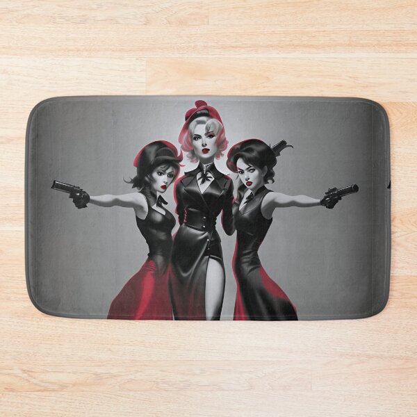 Item preview, Femme fatale designed and sold by Glenbobagins.