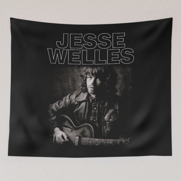 Item preview, Jesse Welles Concert Tour designed and sold by feliciasupl.