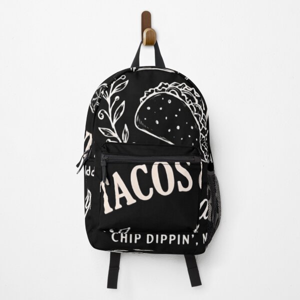 Item preview, Tacos and Margs Social Club Retro Mexican Food Lover Design designed and sold by haitrieuic96.