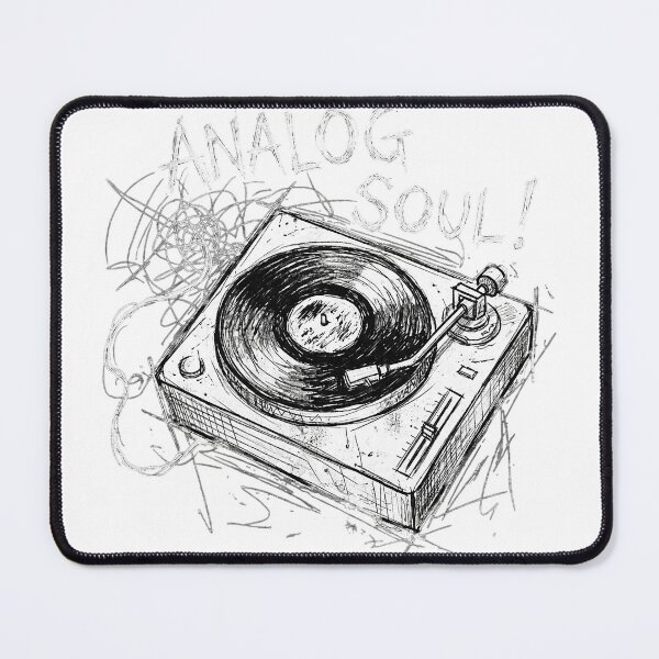 Item preview, Analog Soul Turntable designed and sold by MasterShong.