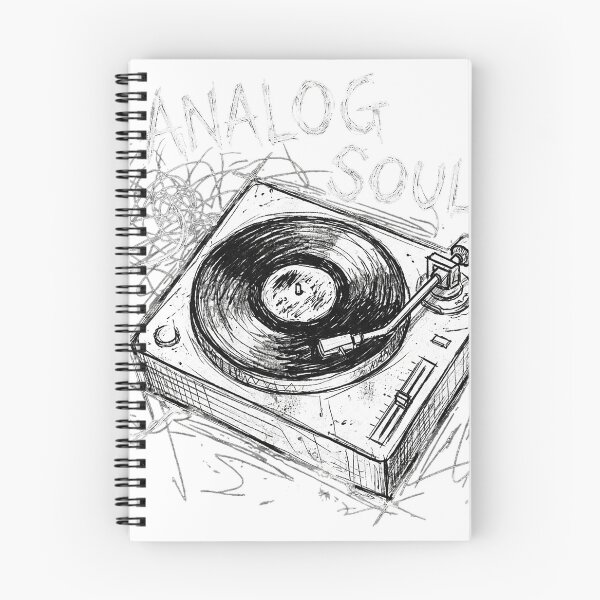 Item preview, Analog Soul Turntable designed and sold by MasterShong.