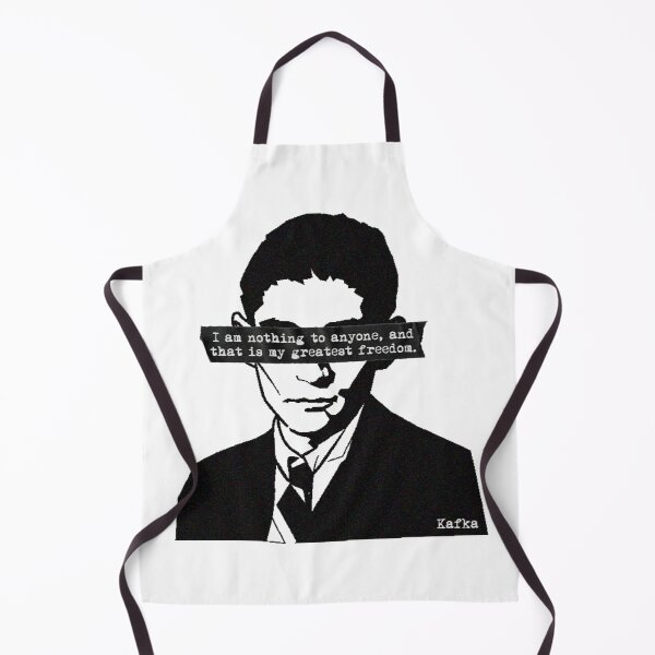 Item preview, I am nothing to anyone, and that is my greatest freedom. - Franz Kafka designed and sold by R-A Designs.