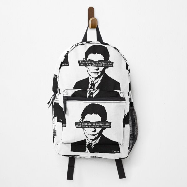Item preview, I am nothing to anyone, and that is my greatest freedom. - Franz Kafka designed and sold by R-A Designs.