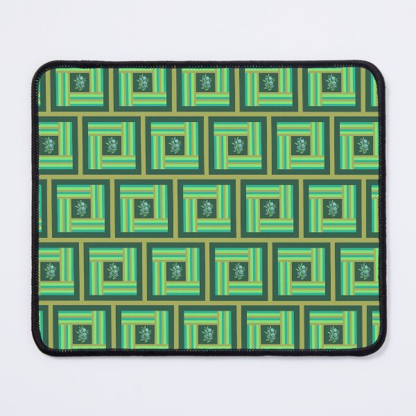 Item preview, Blooming Boxed Tiles designed and sold by Finding Fortuity.