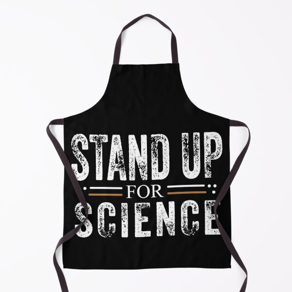 Item preview, Stand Up for Science Science Lovers Gift designed and sold by ScienceCorner.