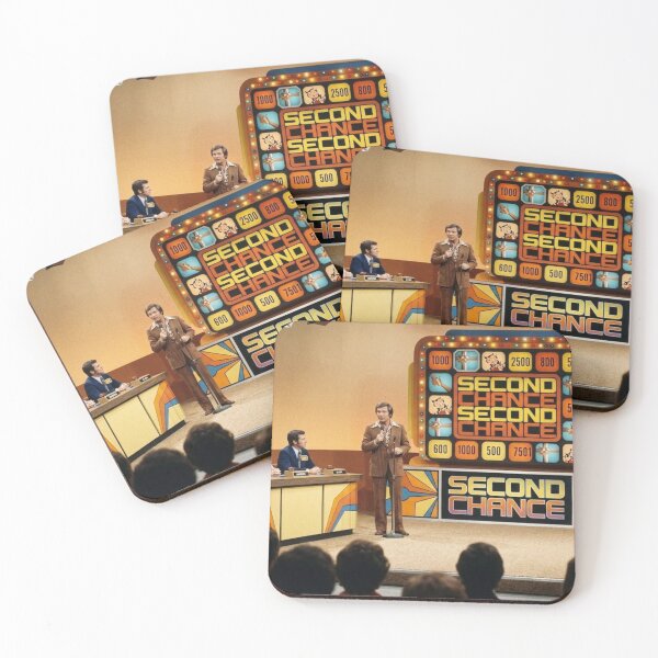 Item preview, Retro Game Show Sets, Second Chance Panels designed and sold by Uniqueartai.
