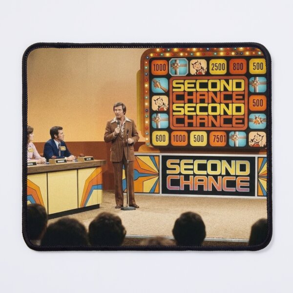 Item preview, Retro Game Show Sets, Second Chance Panels designed and sold by Uniqueartai.