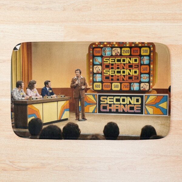 Item preview, Retro Game Show Sets, Second Chance Panels designed and sold by Uniqueartai.