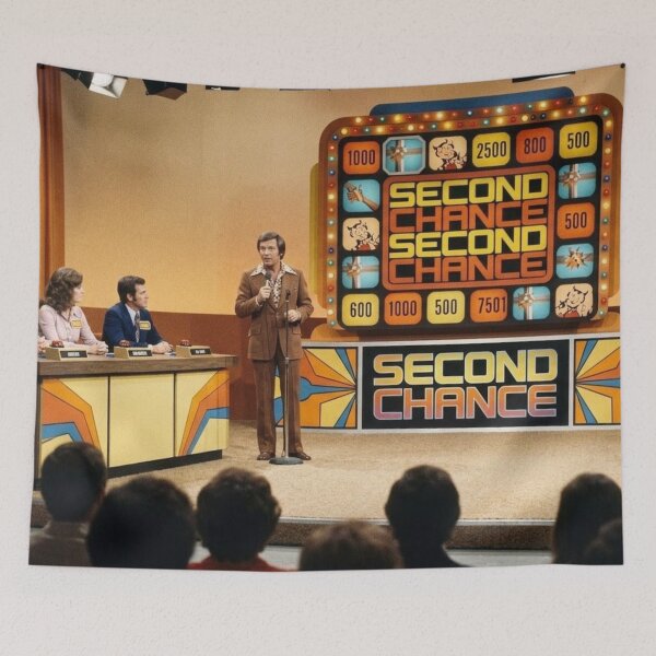 Item preview, Retro Game Show Sets, Second Chance Panels designed and sold by Uniqueartai.