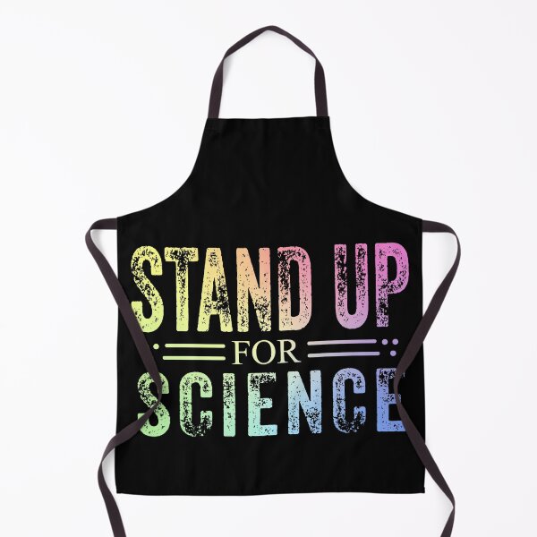 Item preview, Stand Up for Science Science Lovers Gift designed and sold by ScienceCorner.