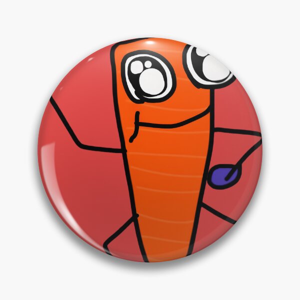 Item preview, Dancing carrot designed and sold by Methahshop.