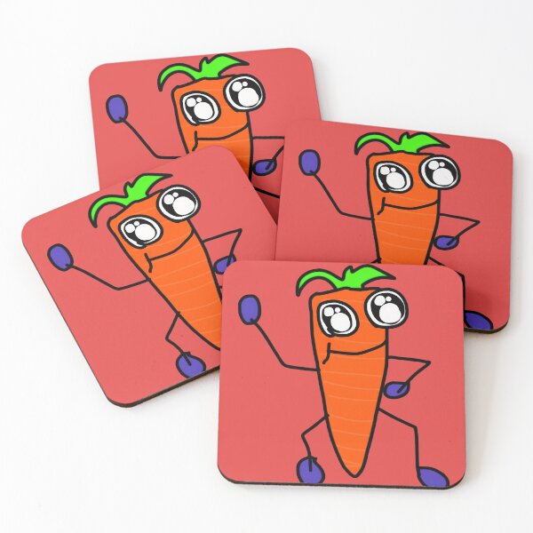 Item preview, Dancing carrot designed and sold by Methahshop.