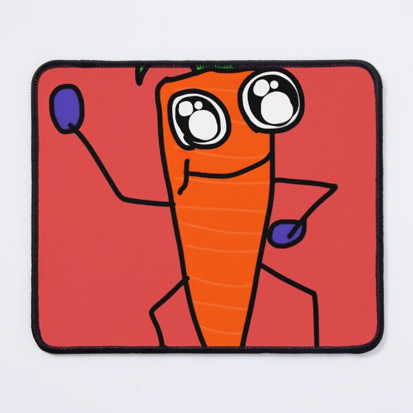 Item preview, Dancing carrot designed and sold by Methahshop.