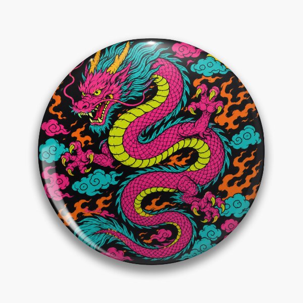 Item preview, Oriental Dragon designed and sold by Daifukuya.