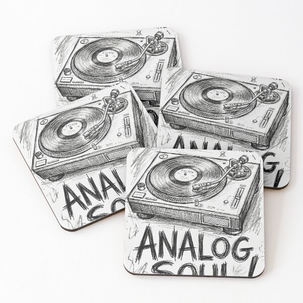 Item preview, Analog Soul designed and sold by MasterShong.