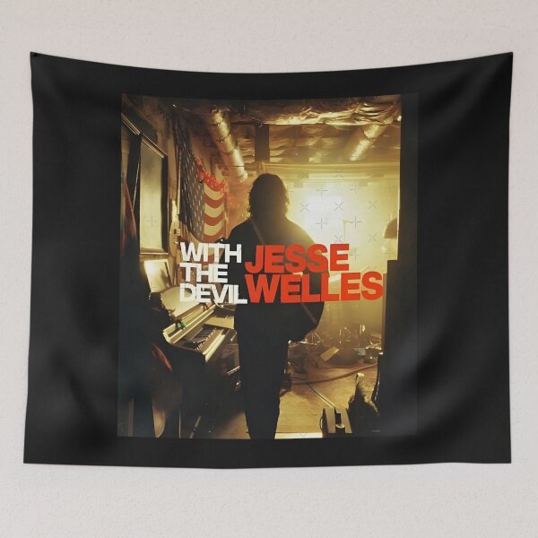 Item preview, esse Welles Concert Tour designed and sold by feliciasupl.