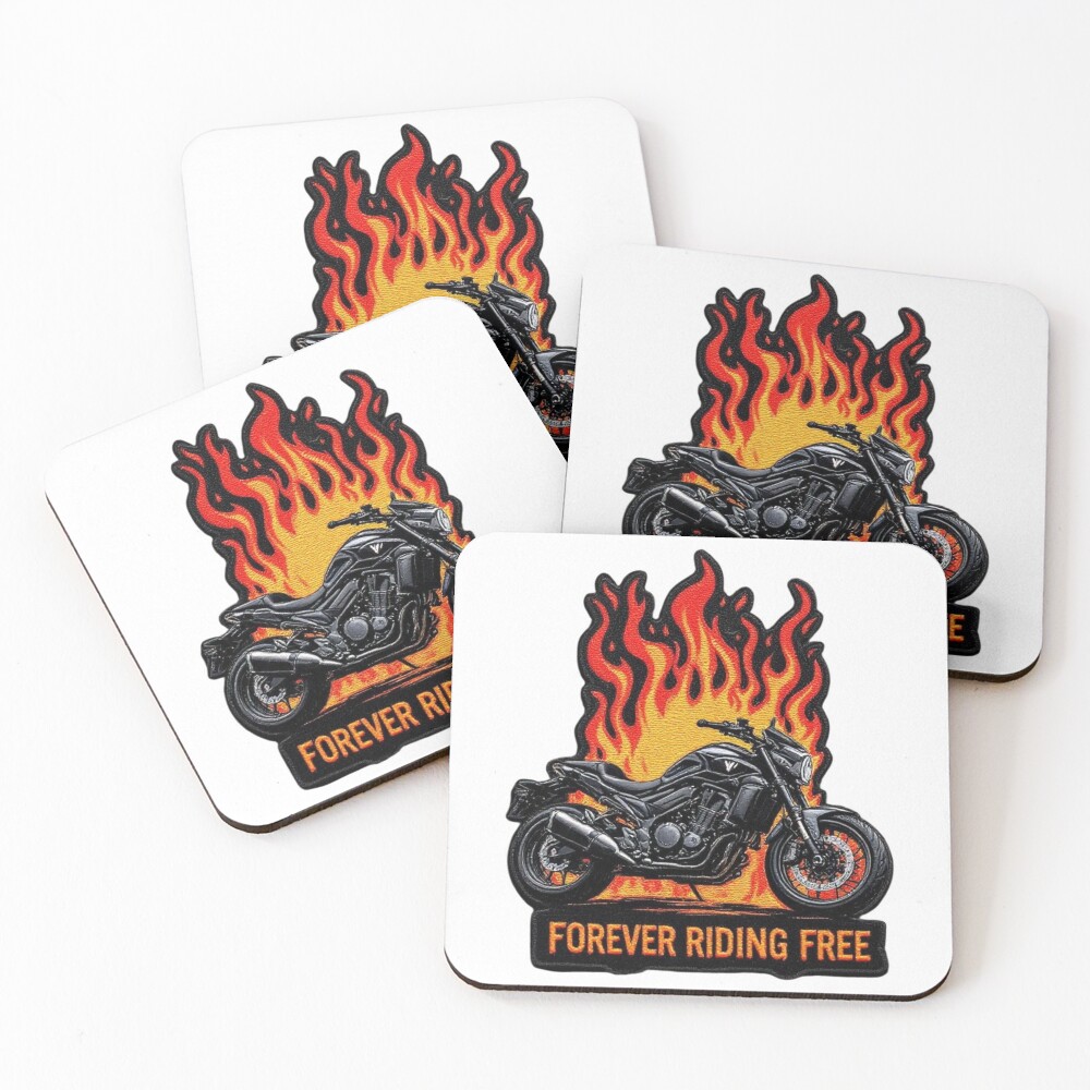Item preview, Coasters (Set of 4) designed and sold by hellulandia.