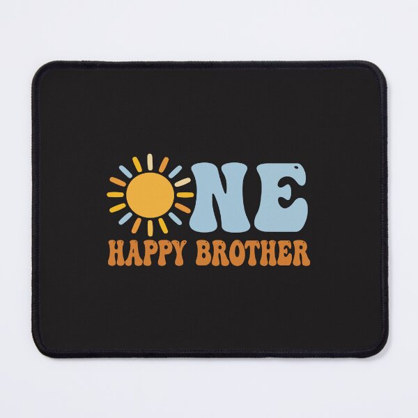 Item preview, Big Brother 1st Birthday First Trip Around The Sun One Happy Brother Family Matching designed and sold by kiralynstration.