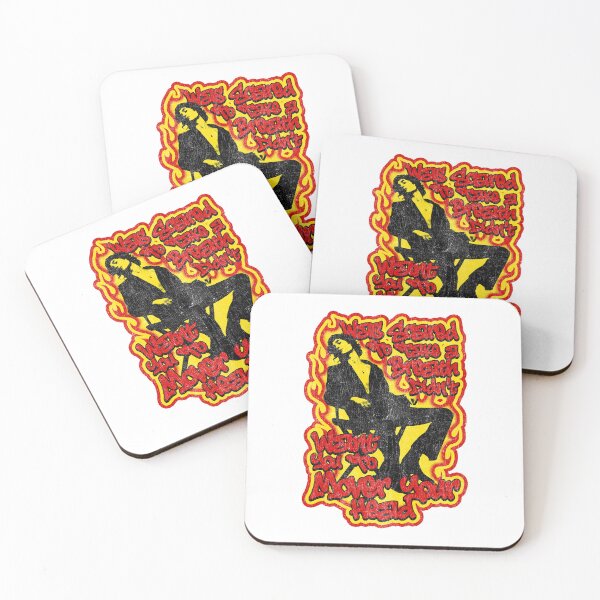 Item preview, Flame Style Indie Singer designed and sold by Tallboy666.
