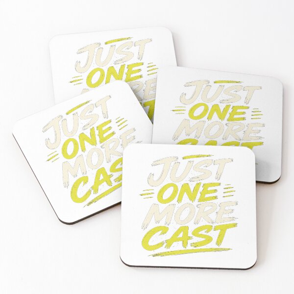 Item preview, Just One More Cast designed and sold by Digal92.
