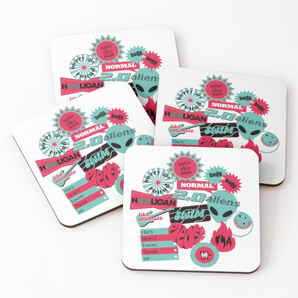 Item preview, arirang title tracks designed and sold by jdreamlike.