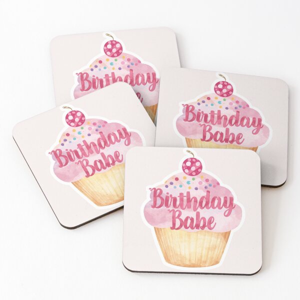 Item preview, Birthday Babe  designed and sold by PamLeeDesign.